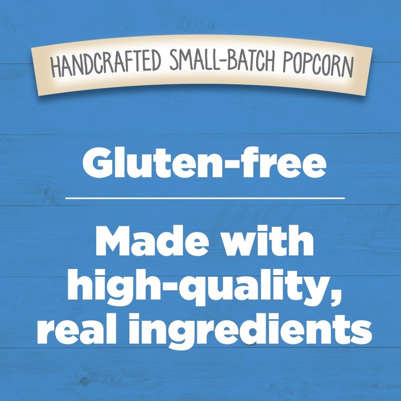 G.H. Cretors’ Caramel Corn – Irresistible Gourmet Caramel Popcorn Snacks