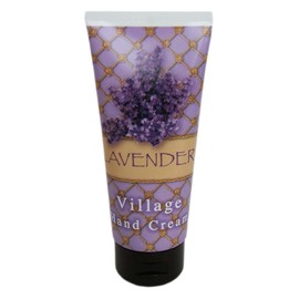 Village Cosmetics Lavender Hand Cream Tube 100 ml