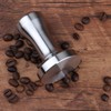 omgogo Tamper Cafetera Barista Espresso Tamper 51mm Acero Inoxidable