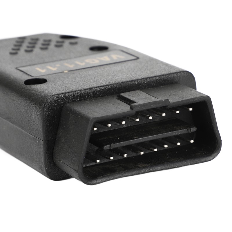 OBD Adapter Multilanguage Scanner Diagnostic Connector Cable Professional Scan Tool
