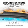 Clix Wipers - 28" Silicone Plus Embedded Rain Repellent Automotive