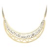 Gree/Roman/Egyptian Gold Necklace