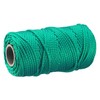 CONNEX DY2702845 1.7mm/ 100m PP Cord - Dark Green