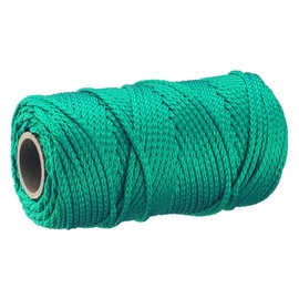 CONNEX DY2702845 1.7mm/ 100m PP Cord - Dark Green