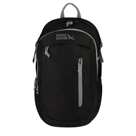 Eddie Bauer Montlake Backpack | Travel | Commuting | Laptop | Everyday Carry | Outdoor |, Black, 27L