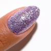 DND Gel Polish Set, Glitter Collection, UV Gel Polish and