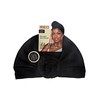 Red by Kiss Turban for Women, Silky Satin Interior, Comfortable,