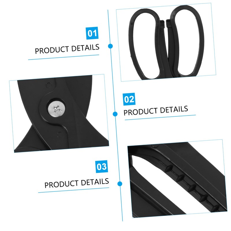 CORHAD Abs Fish Grabber Fishing Pliers Fish Grip Holder for