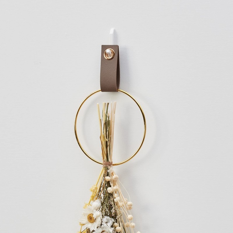 LEC H00402 Pin Hooks, Pack of 4, Load Capacity: 2.2