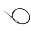 X AUTOHAUX Front Hood Latch Release Cable for Toyota RAV4