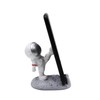 Creative Astronaut Phone Holder Spaceman Cell Phone Stand Cute Funny