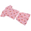 Baby Short Sleeve TShirt Short Pants Breathable Summer Clothes Pajamas