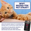 EQyss Micro-Tek Pet Spray 128 oz