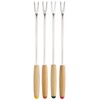 staub Fondue Forks 40511-402 Fondue Forks Set Small Stick