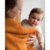 Lilano, Thick Baby Blanket, 100% Wool (kbT), 90 x 85
