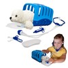 Deluxebase My Little Vet Basket - Baby Seal Set from