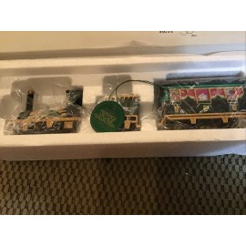 Department 56 Dept 56 ~ Heritage Village ~ The Flying Scot Train ~ 55735 ~ New