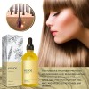 60ml*2 Aceite Vegano Natural For El Crecimiento Del Cabello
