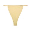 Snappy Cami [044] Creme - Solid (Single Pack) Snap-to-Bra Mock