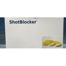 Bionix 1 ONE Bionix Reusable Yellow ShotBlocker Teen Child Injection Needle Fear