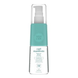 Nishlady Curl Manifesto Clarifying Leave-in Serum for Cur Hair, 97 ml | Disciplined Hair Curl Serum | Repairs the Broken Hair (97 ml, Hair Serum)