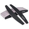 URAQT Pack of 16 Nail Files for Gel Nails, 100/180