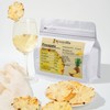 Dried Pineapple Slices,Dehydrated Pineapple Slices 8.82oz/250g Perfect for Cocktails,Fruit Tea,
