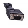 C2G RapidRun VGA Flying Lead Multi-Format Audio/Video Cable 1.5ft VGA
