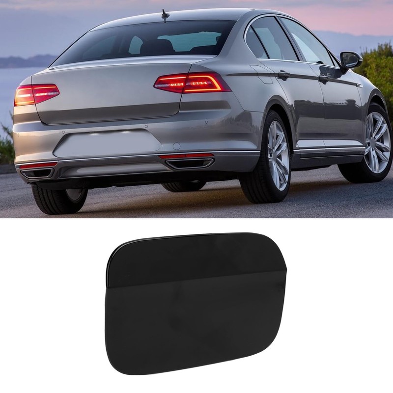 Fuel Tank Door Cover ‎561809857 Shockproof Scratch Resistant Strong Structure