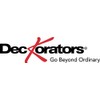 Deckorators Designer Connector, Black, 20 Pk. (Deckorators DB32712)