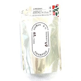 Byei Rinren Shampoo Rose & Camellia Refill 13.5 fl oz (400 ml)