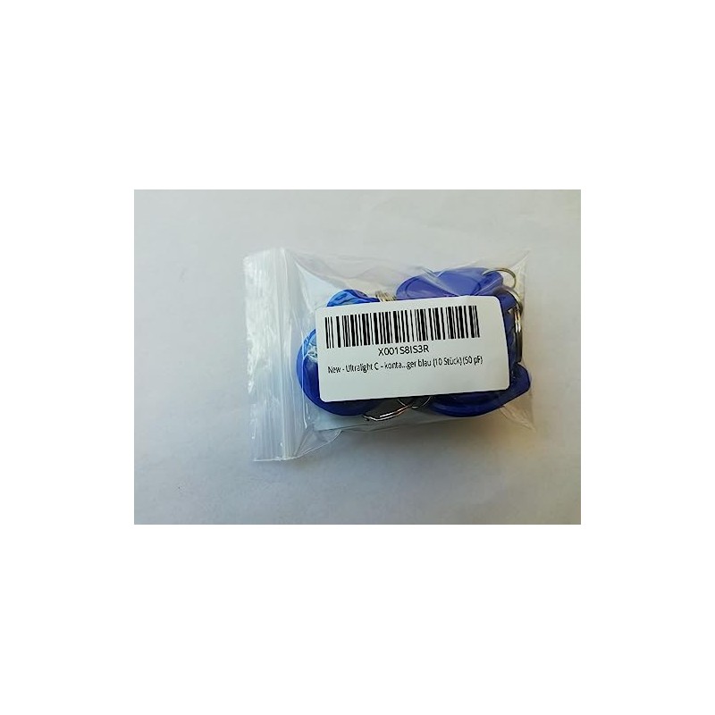 MIFARE Ultralight C - Contactless Ticket IC MF0ICU2 13.56 MHz