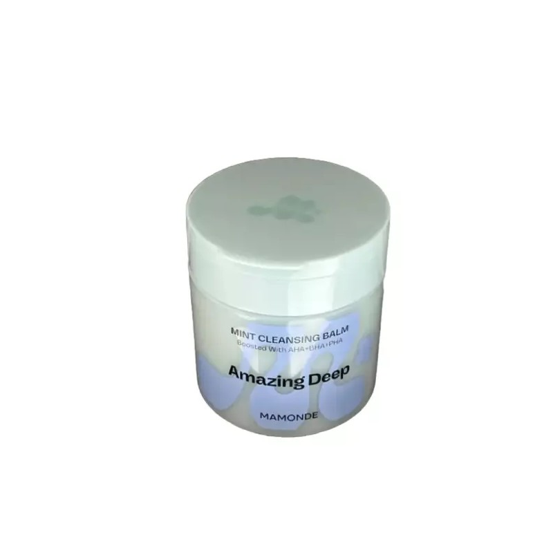 Mamonde 마몽드 어메이징 딥 민트 클렌징 밤 180ml 1개 Mamonde
