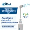 SoWash Vortice Orthodontic Tip | with 3 pulsating Jets Merging