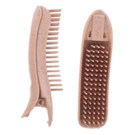 WOONEKY 2pcs Hair Volumizing Clips for Women Easy to Use and Carry for Hair Types