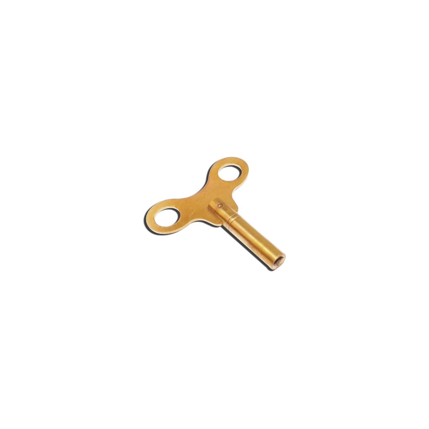 Key for Clock Winding Mechanical Clock Crank Winder Key Tool Brass Made ...