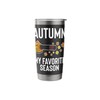 Autumn My Favorite Season Leaf Blower Stainless Steel Insulated Tumbler