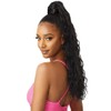Outre Pretty Quick - Wrap Pony - NATURAL WAVE 28"