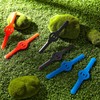 String Trimmer Head Blades Replace Plastic Cutter Blade Replacement Lawn