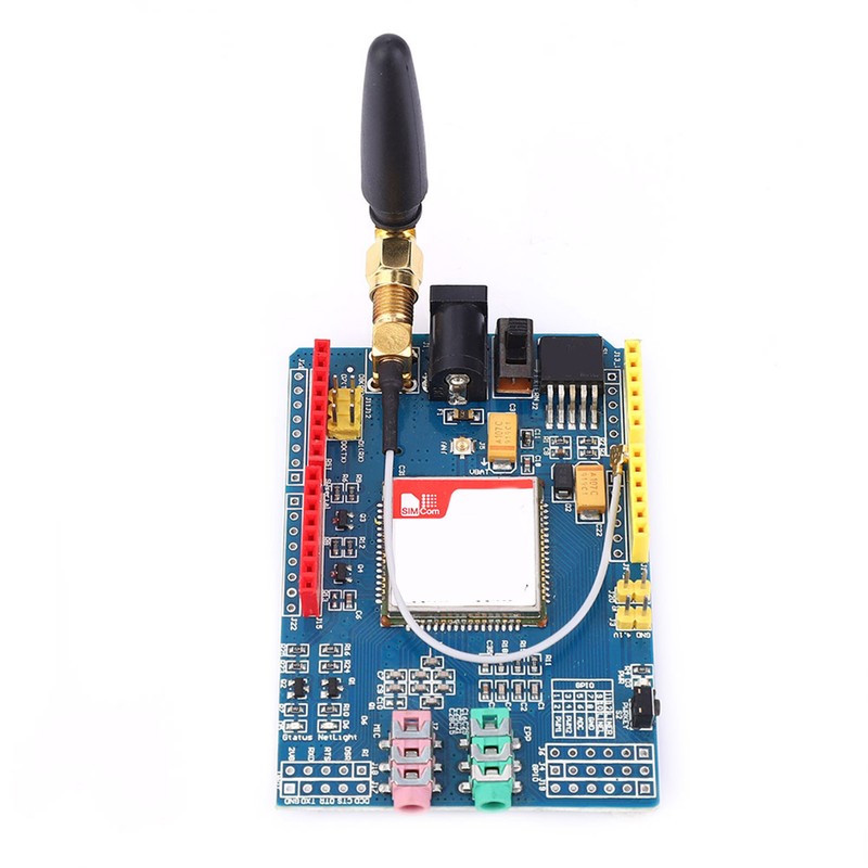 Development Board Module Kit Fit for 850/900/1800/1900 MHz GPRS /