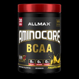 Allmax Aminocore BCAA Pineapple Mango 315g