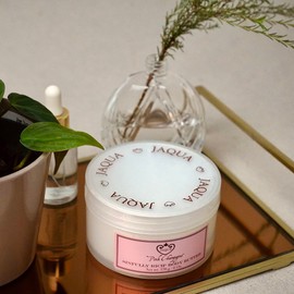 Jaqua Beauty Body Butter Lotion | Pink Champagne Floral Body Butter With Shea Butter