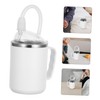 Baluue No Spill Sippy Cup for Adults Elderly Drinking Cup