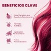 Splat Tinte para Cabello Semipermanente, Midnight Ruby, 35 g