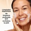 Foaming Face Wash by Olay Total Effects, Revitalizing Facial Cleanser,