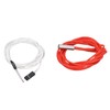6Pcs Thermistor Wires with Terminal 6Pcs Heating Rods 3D Printer