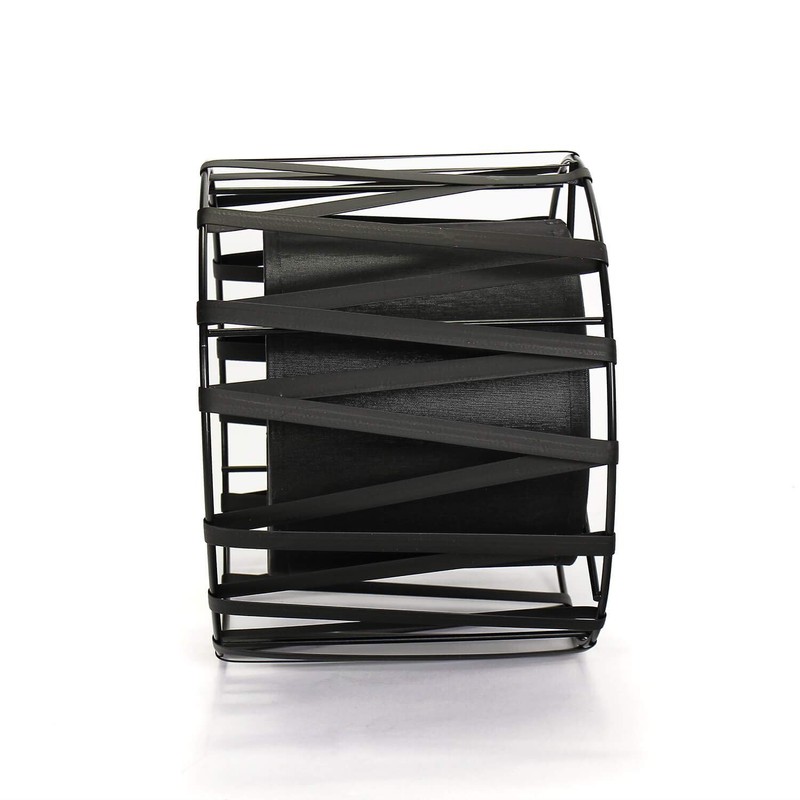 Lampshade Design Black for E27 Socket for Table Lamp Bedside