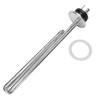 DERNORD 240V 4500W Tri-clamp Foldback Heating Element Stainless Steel Immersion