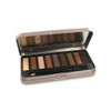Saffron London Nude Addicts 9 Colours Eyeshadow Palette