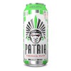 Patria Energia Pura Drink - 200mg Caffeine, 16oz Cans -